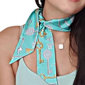 Tiffany Silk Scarf